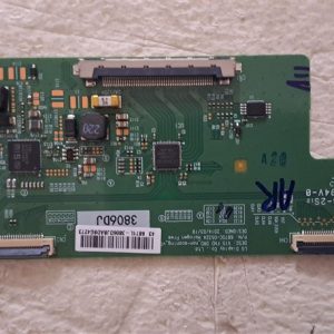 LG 43LU661H 43 6871L-3806 T-Con
