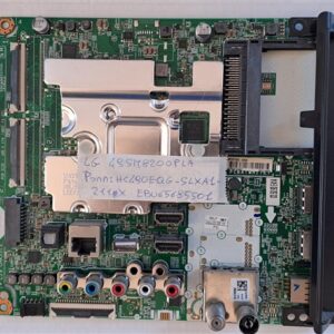LG 49SM8200PLA EBU65685501 Motherboard
