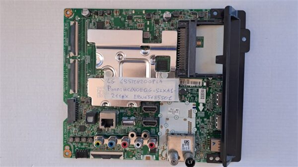LG 49SM8200PLA EBU65685501 Motherboard