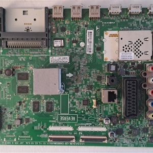 LG 55LB670V EBT62800437 Motherboard