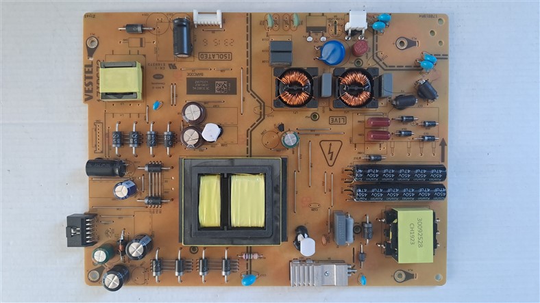 Nokia UN50AV310I 17IPS72 23619631 Alimentatore