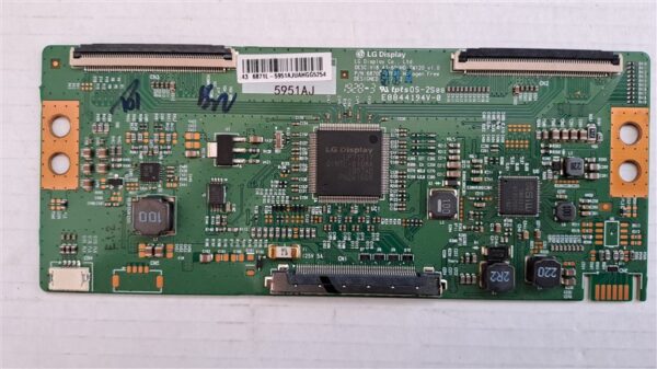Philips 43PUS7304 6871L5951AJUAHGG5254 T-Con