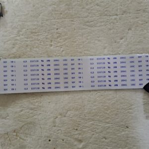 Philips 55OLED855 E337139 Flessibile