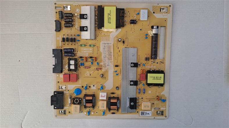 Samsung QE50Q60BAU BN44-01100G L55E7
