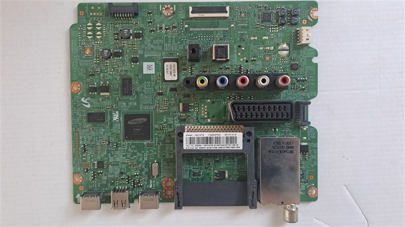 Samsung UE39F5000 BN94-06787K Motherboard