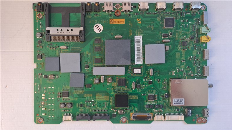 Samsung UE55C7000 BN94-02724C Motherboard