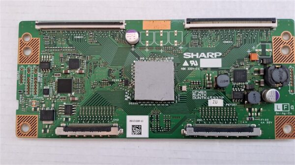 Sharp LC-40LE730E DUNTK4593TP T-Con