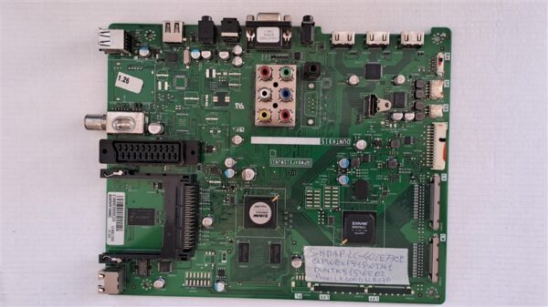 Sharp LC-40LE730E QPWBXF0915WJN1 DUNTK915WE02