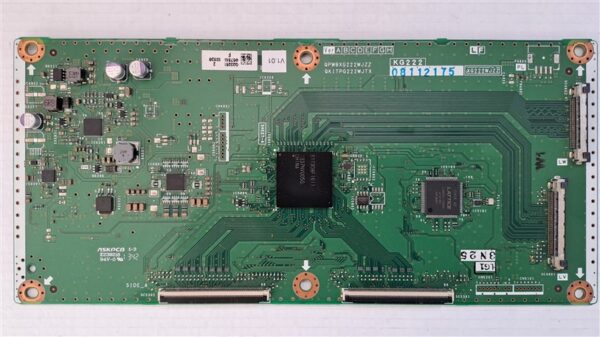 Sharp LC-60LE651E QPWBXG222WJZZ QKITPG222WJTX