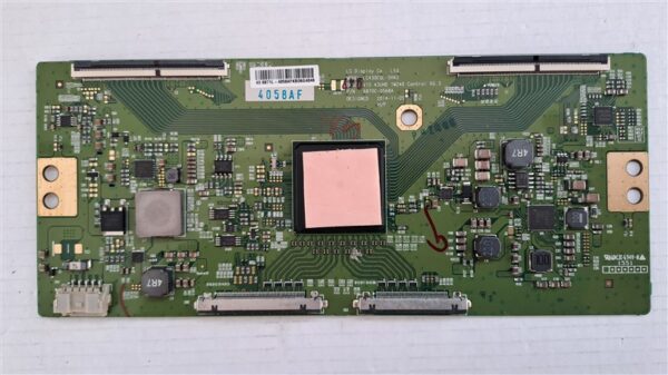 Sony KD-43X8309C Scheda T-Con